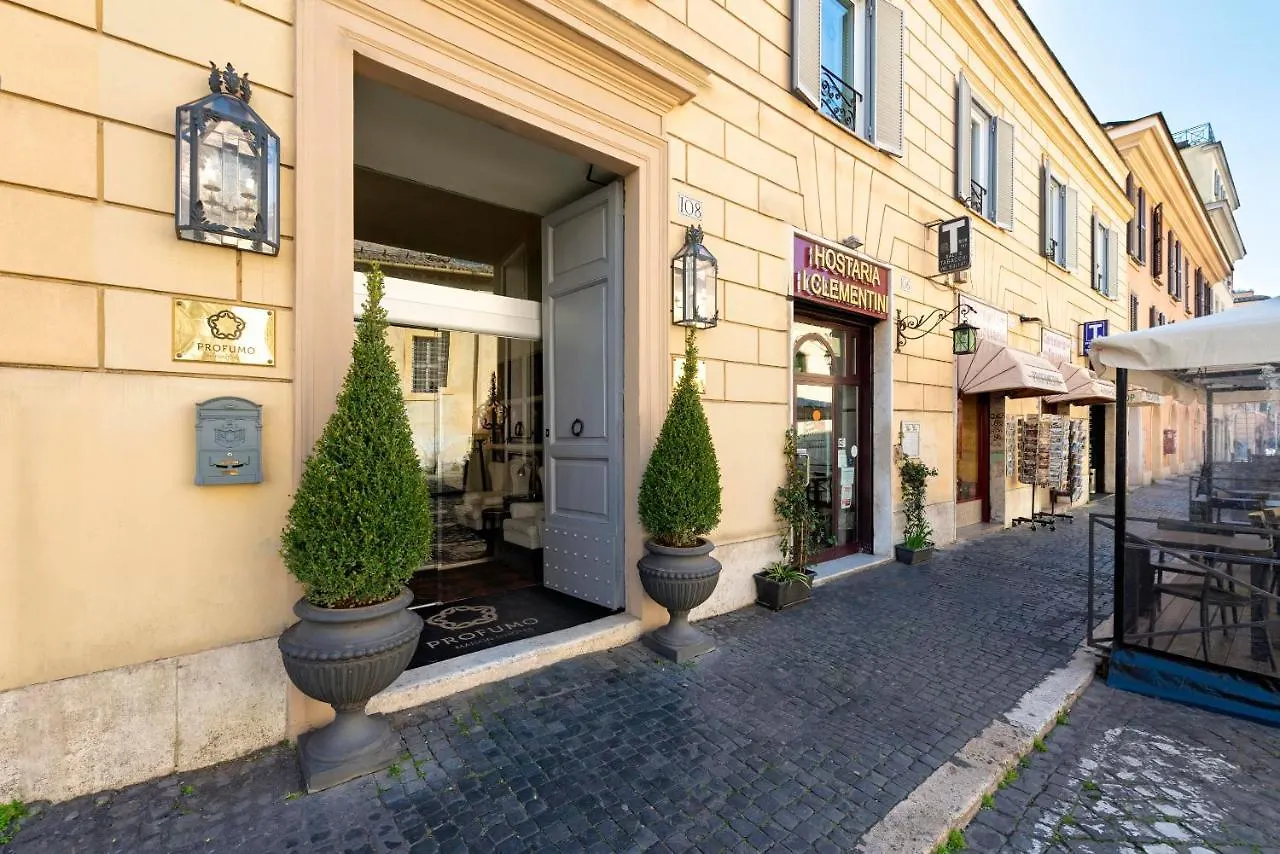 Profumo Maison Colosseo Rom Italien