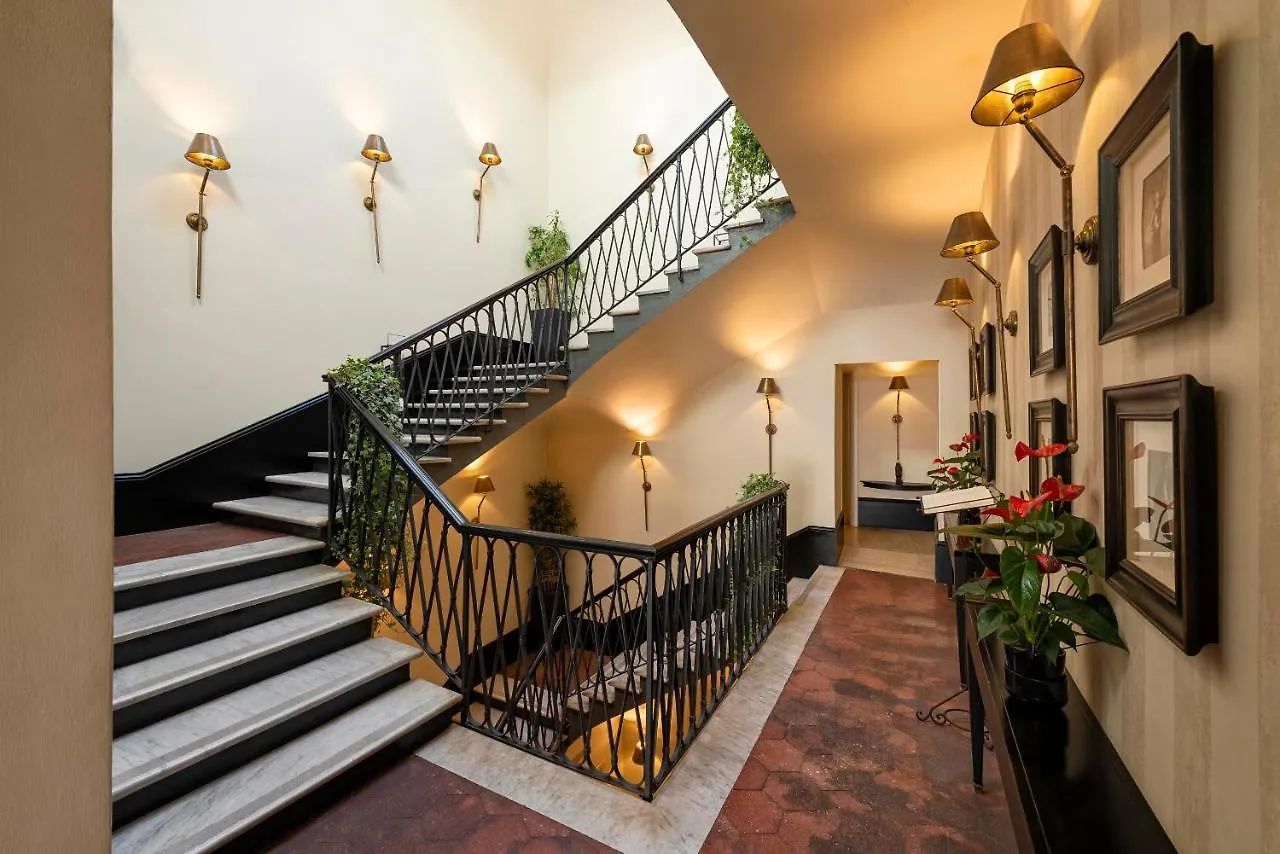 *** Pensionat Profumo Maison Colosseo Rom Italien