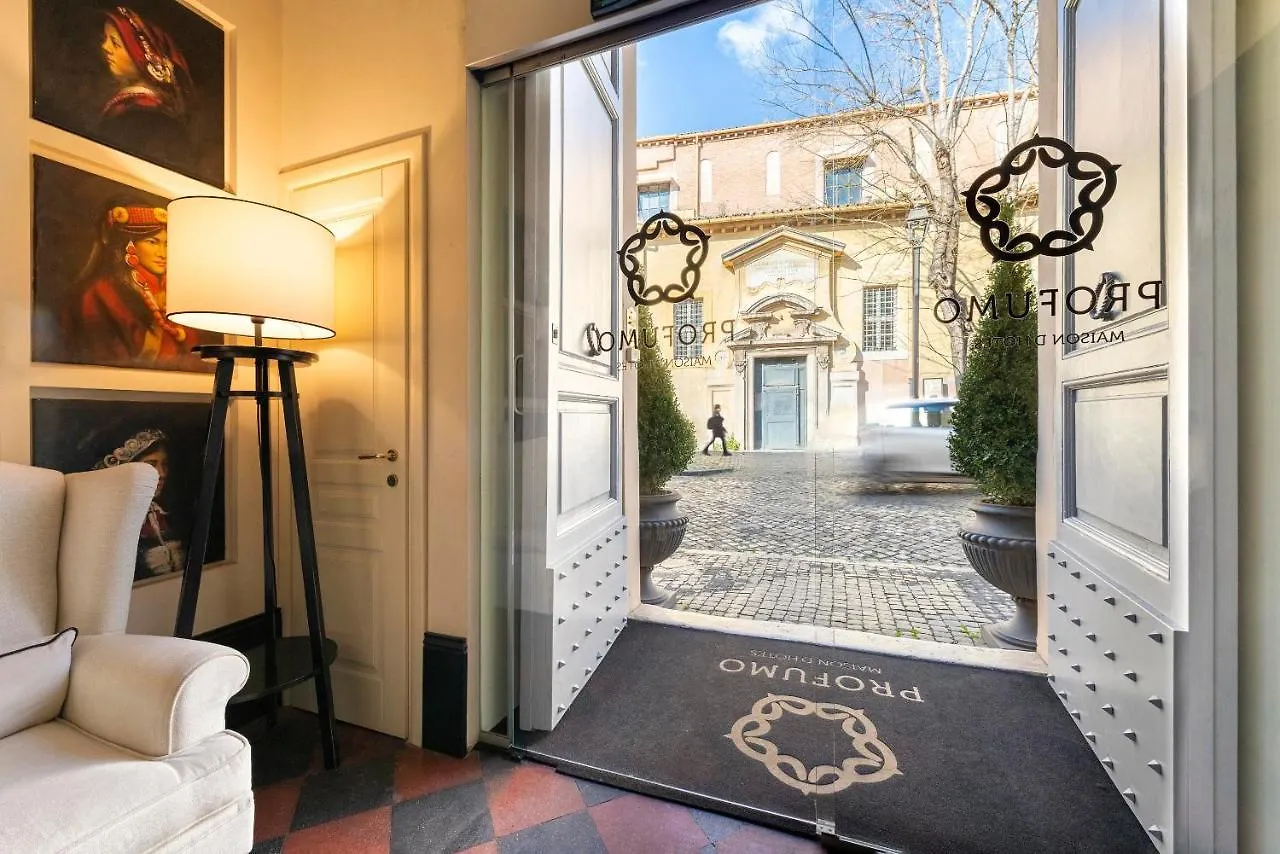 Profumo Maison Colosseo Rom 3*,  Italien