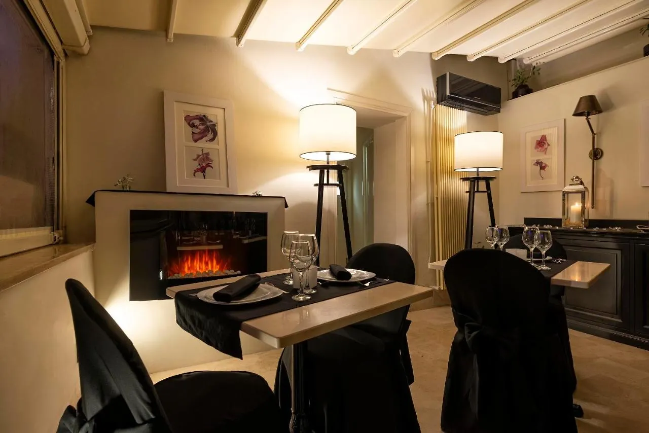 Pensionat Profumo Maison Colosseo Rom